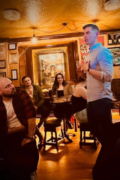 galway whiskey experience