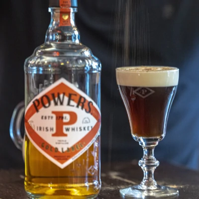 Irish Coffee Masterclass