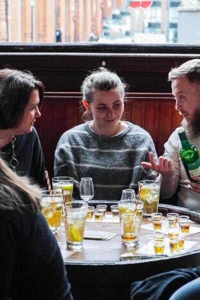 irish whiskey tasting killarney