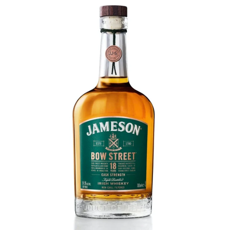 Luxury Whiskey Tasting