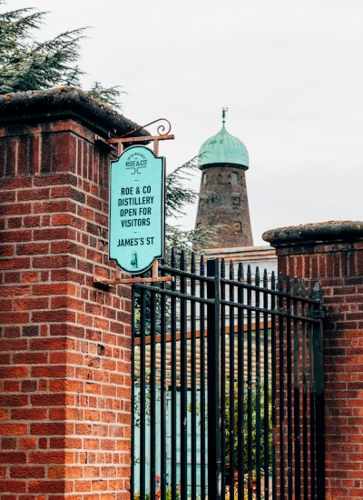 Roe & Co. Distillery